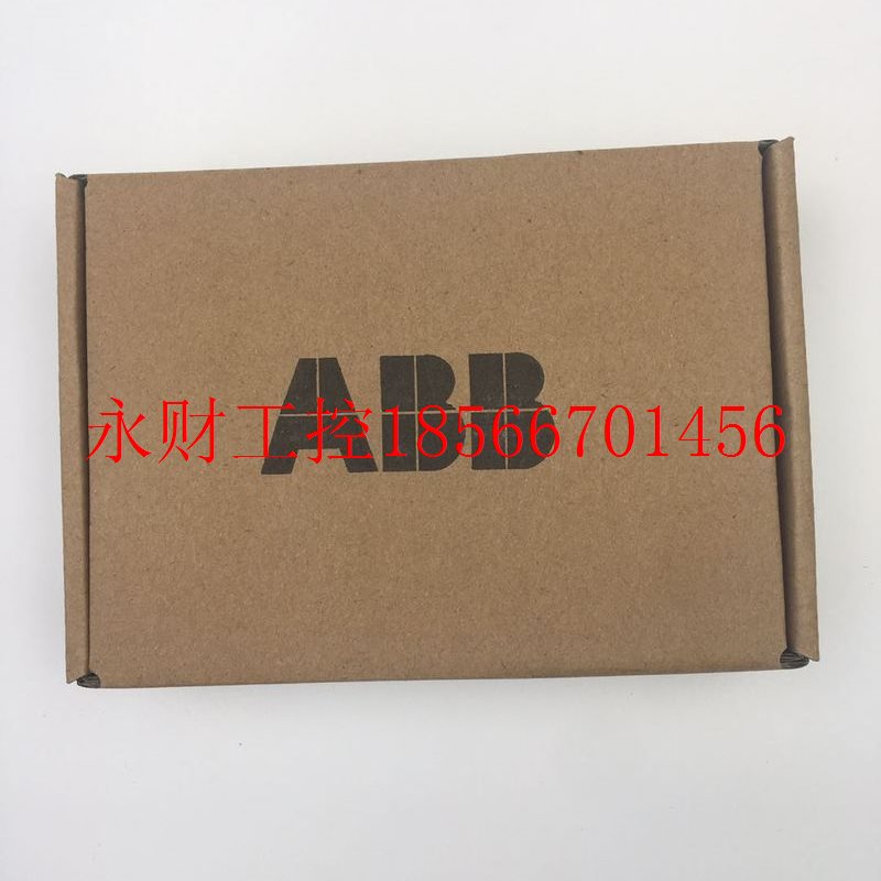 议价全新RPBA-01ABB变频器通讯模块适配器Profibus-DP卡￥