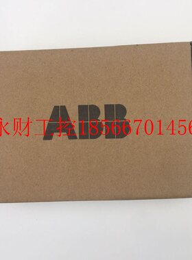 议价全新RPBA-01ABB变频器通讯模块适配器Profibus-DP卡￥