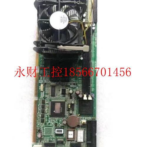 议价现货 研华工控机主板PCA-6186 REV.B2 B1 A1 PCA-6186VE 送￥