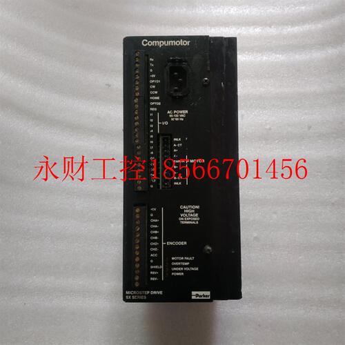 议价现货Parker 派克 驱动器SX6-DRIVE 一台重量4.3公斤 在6-6￥