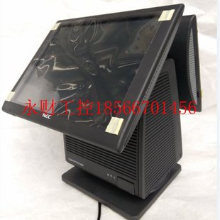 议价NEC G5双屏触摸收银机I3四核4G高配PWT402S550一体￥ TWINPOS