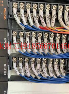 议价PLC  K3S-3202S K3P-07AS HJKK3X-210SK3Y-0S G6Q-TR32A￥