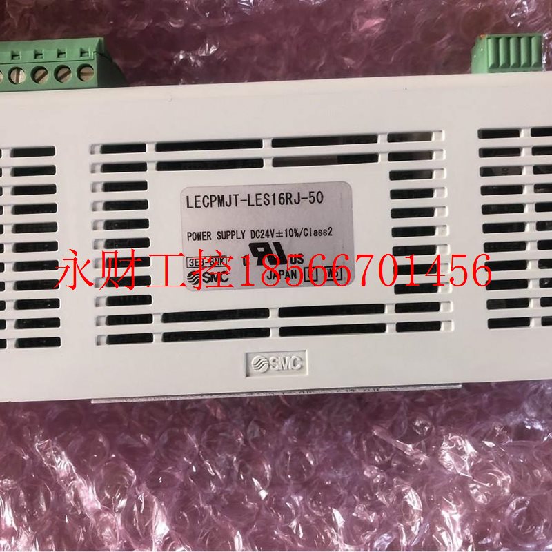 议价控自动设备全新SHJ工驱L动器LECPM6JT-ES1RJ-50￥