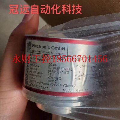 议价TRelectronic德国帝尔编码器IEV582-00027￥