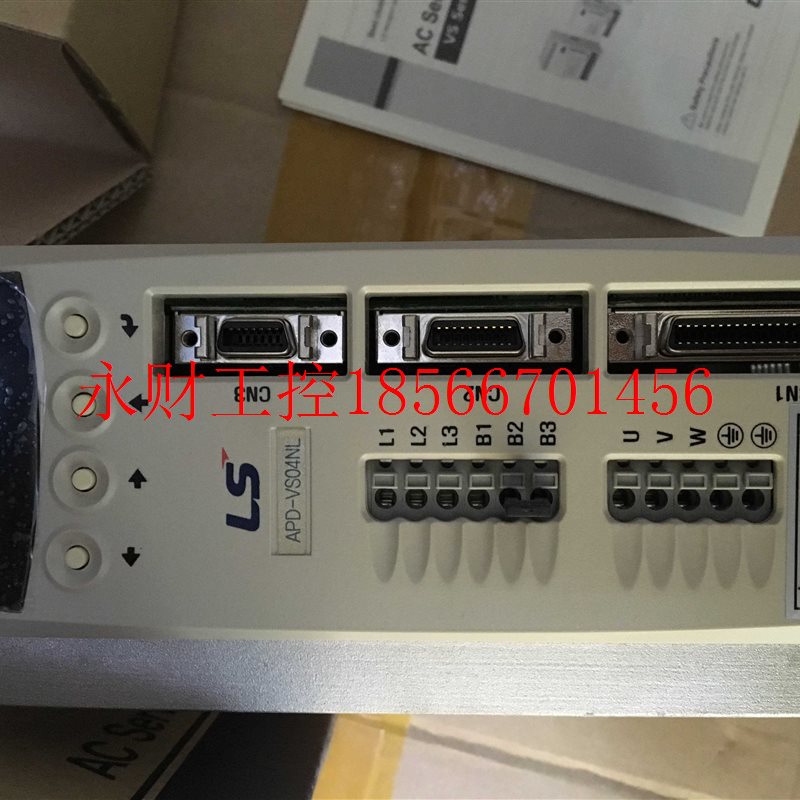 议价现货销售韩国LS伺服APD-L7SA020B￥