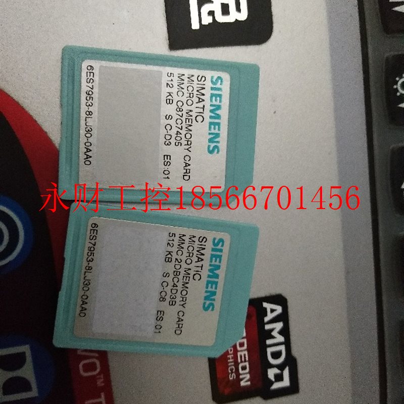 议价原装6ES7 953-8LJ30-0AA0 6ES7953-8LJ30-0AA0/8LJ11几乎新￥