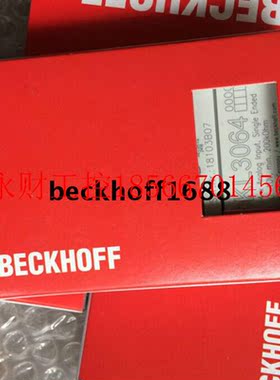 议价全新请询价beckhoff/KL3064/KL3022/KL3021/EL3064/EL306￥