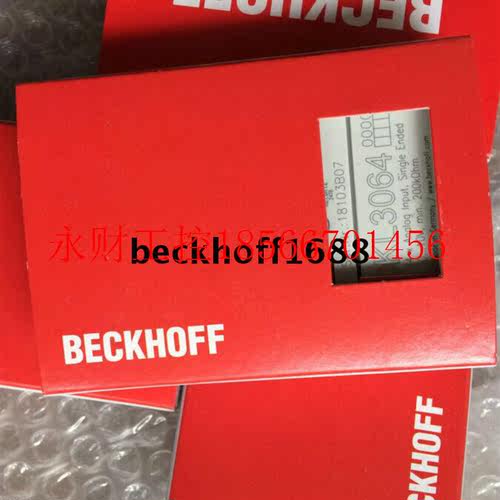 议价全新请询价beckhoff/KL3064/KL3022/KL3021/EL3064/EL306￥