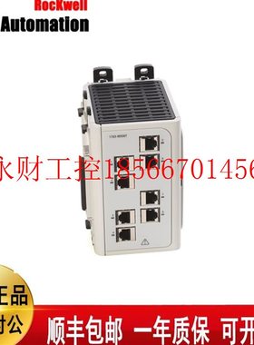 议价AB 1783-ETAP2F 1783-EMS08T 1783-US4T1F 罗克韦尔控制模￥