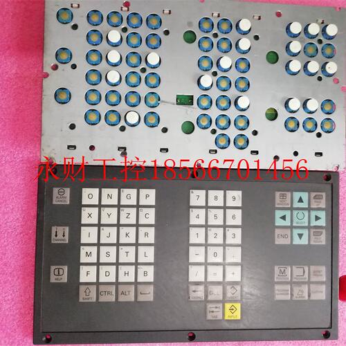 议价a6FC5603-0AC13-1AA0 西门子802D系统键盘 ￥