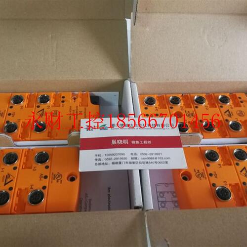 议价IFM   AC014A   传感器实拍发货-只￥