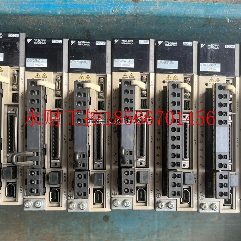 议价SGDV-2R8A01A驱动器SGDV-2R8A01A002￥
