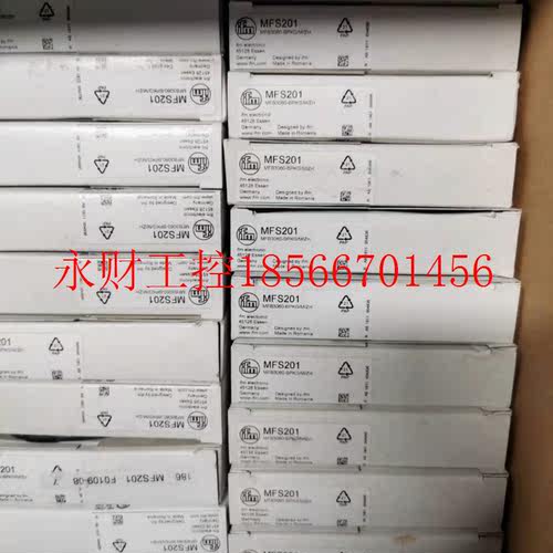 议价易福门 IFM  MFS201传感器￥