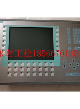 议价MP277原装正品6AV6643-0DD01-1AX1,6AV6 643-ODD01-1AX1 9￥