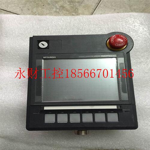 议价三菱手持触摸屏GT1150HS-QLBD￥