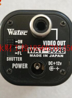 议价现货WATEC WAT-902B EIA制式  实物图 现货 促销￥
