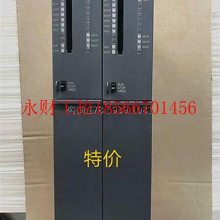 议价原装九五新CPU414-4H,6ES7 414-4HM14-0AB0,6ES7414-4HM14-￥