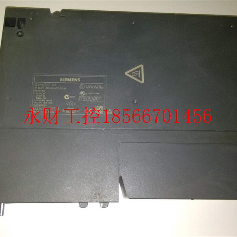 议价原装九新PS405 10A,6ES7 405-0KA02-0AA0,6ES7405-0KA02-OA￥