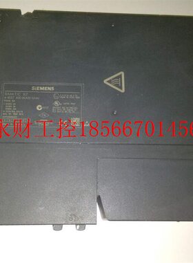 议价原装九新PS405 10A,6ES7 405-0KA02-0AA0,6ES7405-0KA02-OA￥