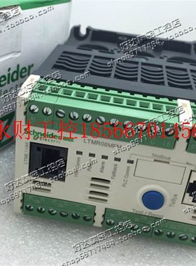 议价原装正品施耐德Schneider 电动机保护器 LTMR08MFM 现货 ￥
