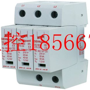 CN复合型电涌保护器955337原装 议价DEHN德国盾VT1 385 TNC 特￥