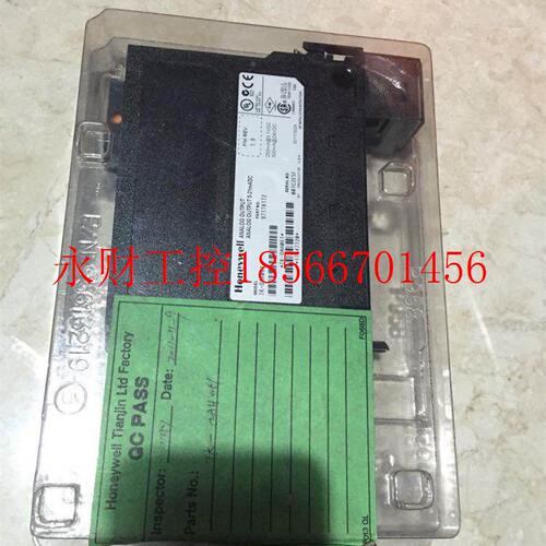 议价*T1K-O-AH061 0AH06 TCRPFS01 HONEYWELL 全新原装现￥