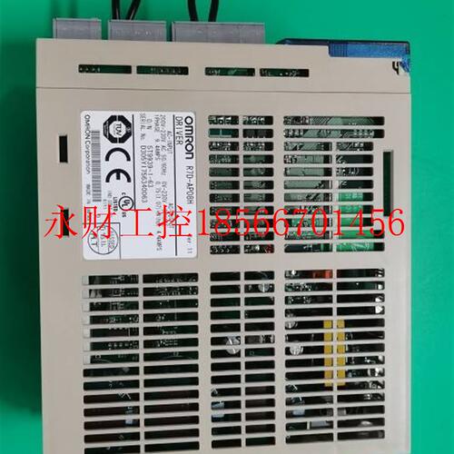 议价R7D-AP08H 全新欧姆龙伺服驱动器  询价￥