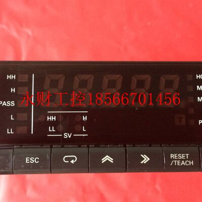 议价驱动器(数字面板表)     K3NH-TA1A-FLK1    AC100-240V￥