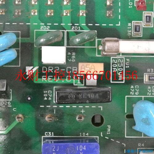 议价工自动设YASKAWA安川 板卡C DR2-BA5A DF9202备FEC173-A1  ￥