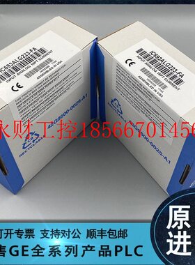 议价GE FANUC/发那科 IC693PWR321X IC693ALG223 IC693MDL231￥