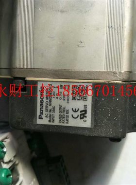 议价下伺电机HMD08M2P1U MHASBM服J082MG1U,MHJ082P1S MSMJ082G￥