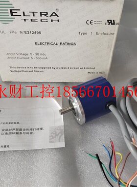 议价ELTRA意尔创编码器EH40A1000Z5L6X6PR2,￥