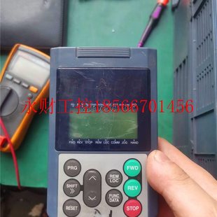 议价TP G1S C1富士变频器中文显示操作面板控制器MEAG F1￥