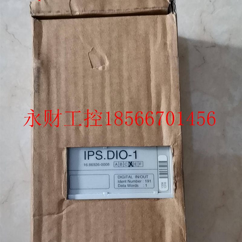 议价MAN控制器 IPS.DIO-1 MAN ROLAND￥