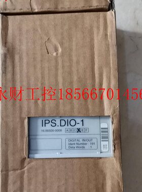 议价MAN控制器 IPS.DIO-1 MAN ROLAND￥