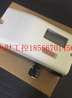 议价V18345-1010551001全新原装ABB阀门定位器 V18345-10105510￥