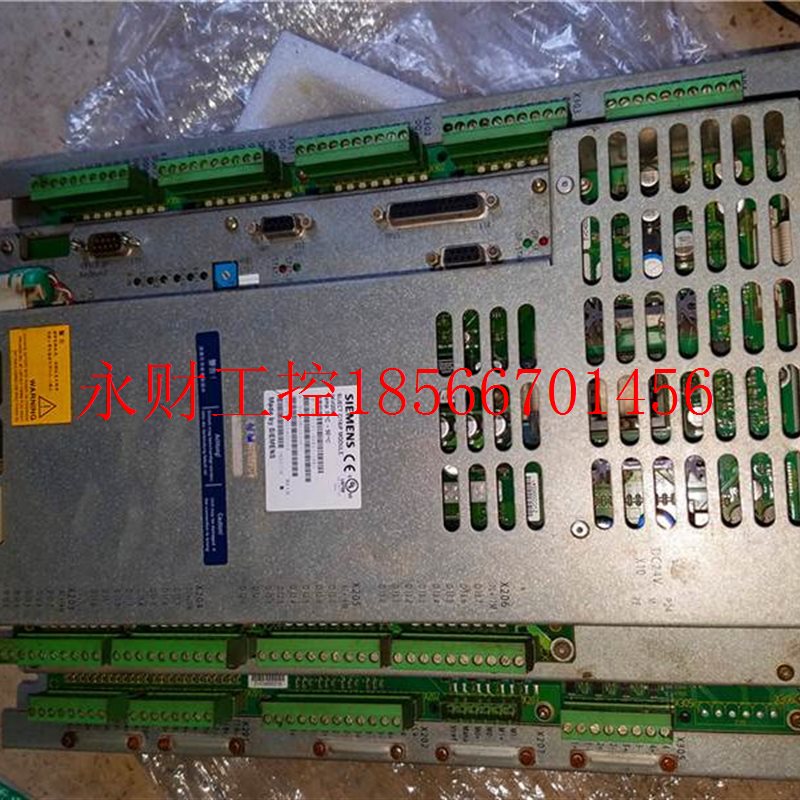 议价西门子 正品拆机 6AT1131-6DE21-0AB0 实物图片¥