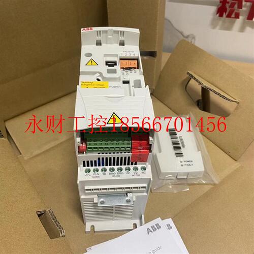 议价全新ACS355-03E-12A5-4原装ABB变频器,长期供应,议￥