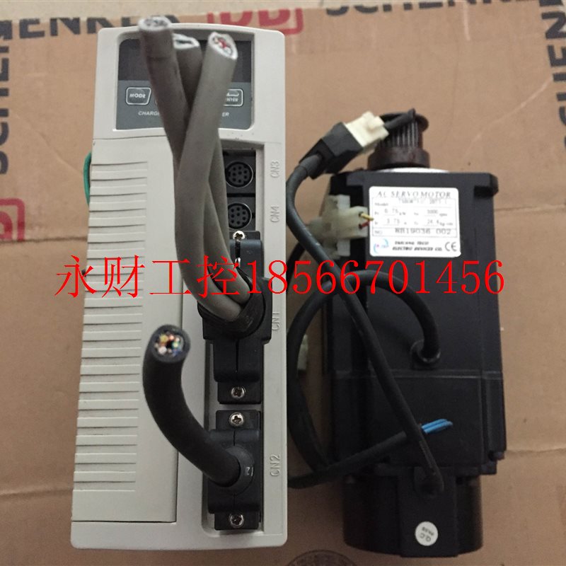 议价原装拆机东元伺服 JSDA-20A/TSB08751C-2BT3-1/TSC08751C-3￥