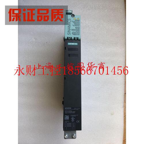 议价西门子S120系列电源模块6SL3130-6AE15-0AB1  5KW无包装￥