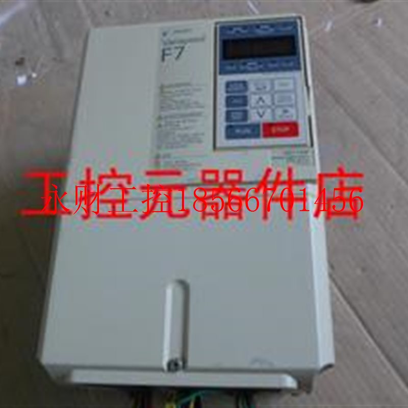 议价安川变频器 F7系列 CIMR-F7B4011 11KW 380V￥