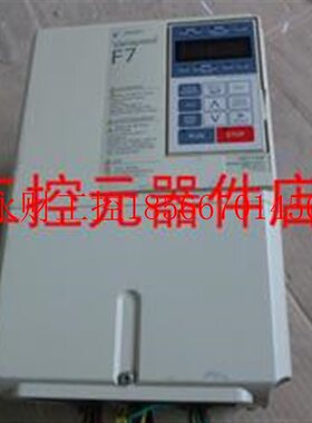 议价安川变频器 F7系列 CIMR-F7B4011 11KW 380V￥