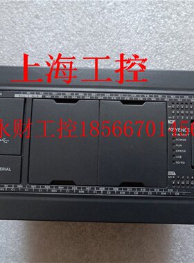 议价基恩士PLC KV-N40AT 成色9新 质量保证￥