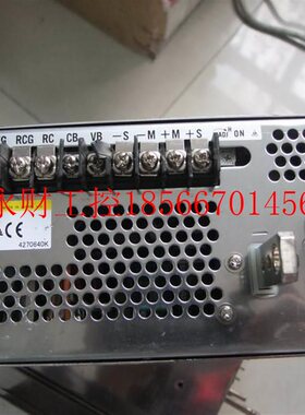 议价拆机原装日本科索osel P600U(E)-24开关电2 精密电源c源 14￥