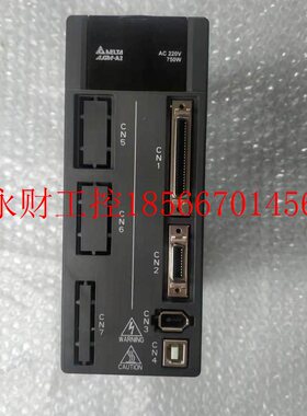 议价A2台达750W伺服B驱动器ASD-A2-0721-B￥