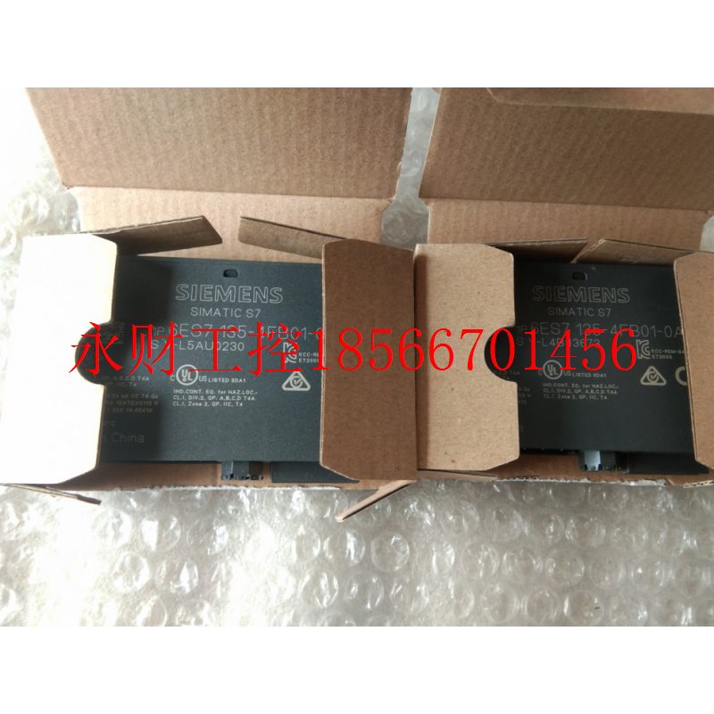 议价6ES7135-4FB01-0AB0,6ES7 135-4FB01-0AB0全新原装仅开封 ¥