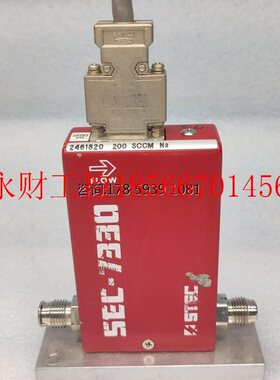议价HORIBA 质量流量计 SEC-7330RO N2 200SCCM 日本正品 原装 ￥