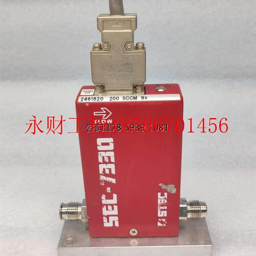 议价HORIBA 质量流量计 SEC-7330RO N2 200SCCM 日本正品 原装 ￥
