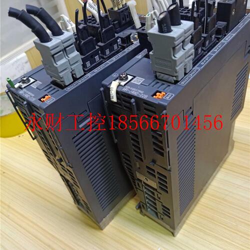 议价三菱伺AYV服器MR-J42B-2九成2新以上W 有售后￥