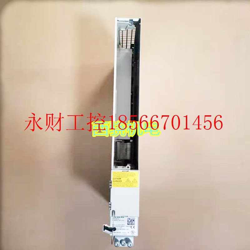 议价西门子伺服驱动器 6SN1123-1AA00-0BA2 25A成色好￥
